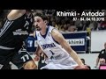 БК «Химки» - БК «Автодор» обзор от khimkibasketTV