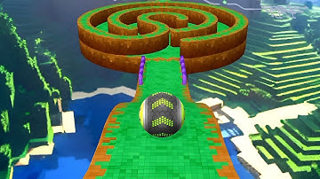 Going Balls - SpeedRun Gameplay Level 16748 to 16749