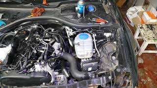 Engine code CAHA, Audi A6 IV (C7) 2.0D Common Rail 4-valve (2011 - 2014)
