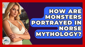 How Are Monsters Portrayed in Norse Mythology? - Unmapping Scandinavia