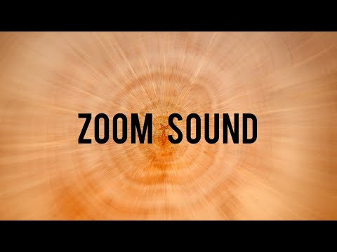 Zoom Sound Effect Editing Sound Effect No Copyright Sound Effect 
