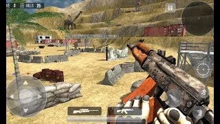 Mountain Sniper 3D Shooter (by Million games) - Trailer Game Gameplay (Android, iOS) HQ screenshot 4