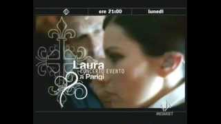 Laura Pausini - Comercial Live in Paris 05 - Itália