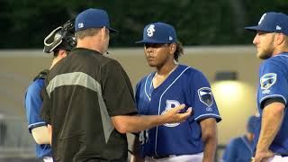 Baseball Basics with Barry Lyons - Pitching with Chris Hook (Part 2: Four-seam Fastball)