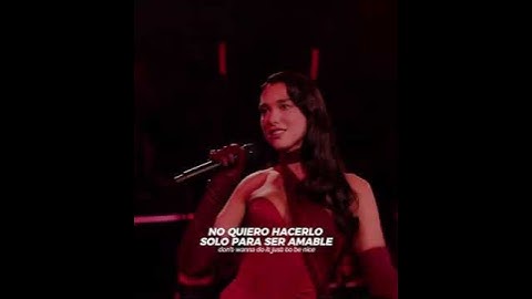 Thumbnail of Dua Lipa - Training Season (Español + Lyrics) | video musical