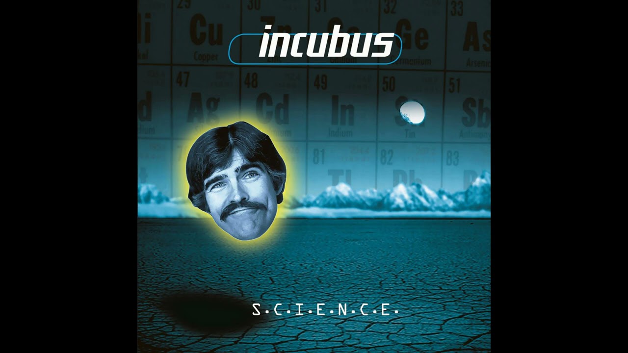 I̲n̲cubus - S.C.I.E.N.C.E. (Full Album)
