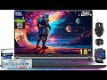 ASUS ROG Strix G18 18 Inch Gaming Laptop 2025 NVIDIA GeForce RTX