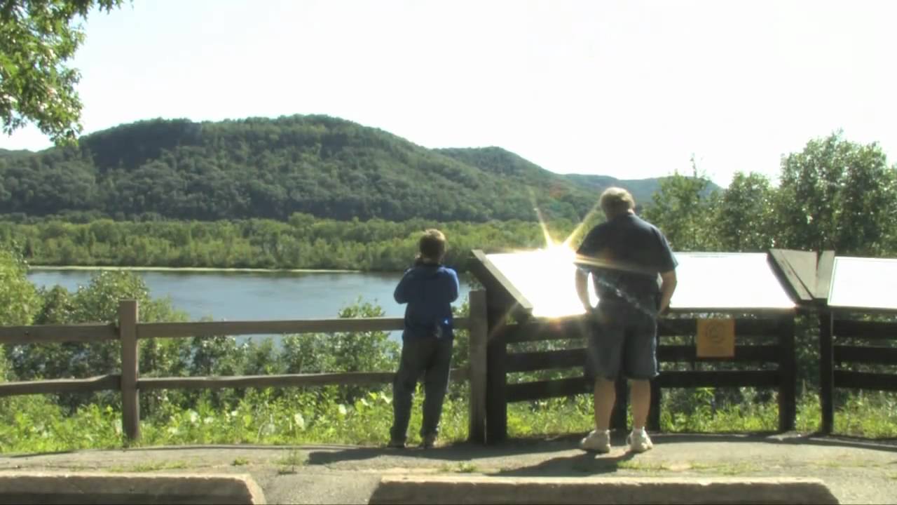 Wisconsin Great River Road - Birding