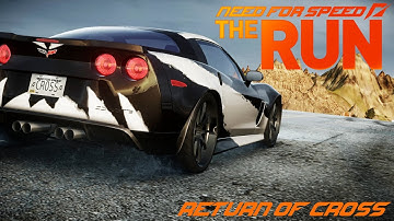 Return of Cross - NFS The Run Limited Edition Carbon Challenge Series
