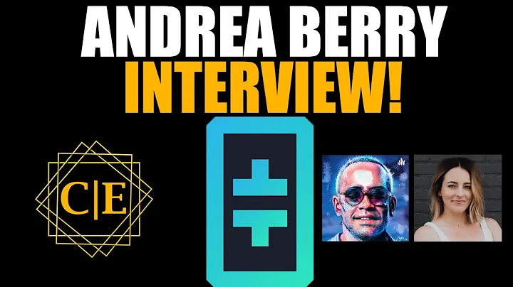 Andrea Berry Interview With Crypto Hipster HIGHLIG...