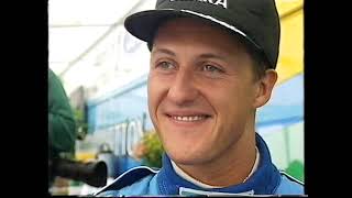 Michael Schumacher 1994 - The New King of Formula 1