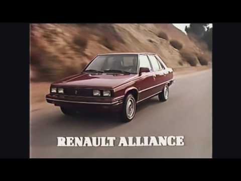 amc-renault-alliance-commercial---1982