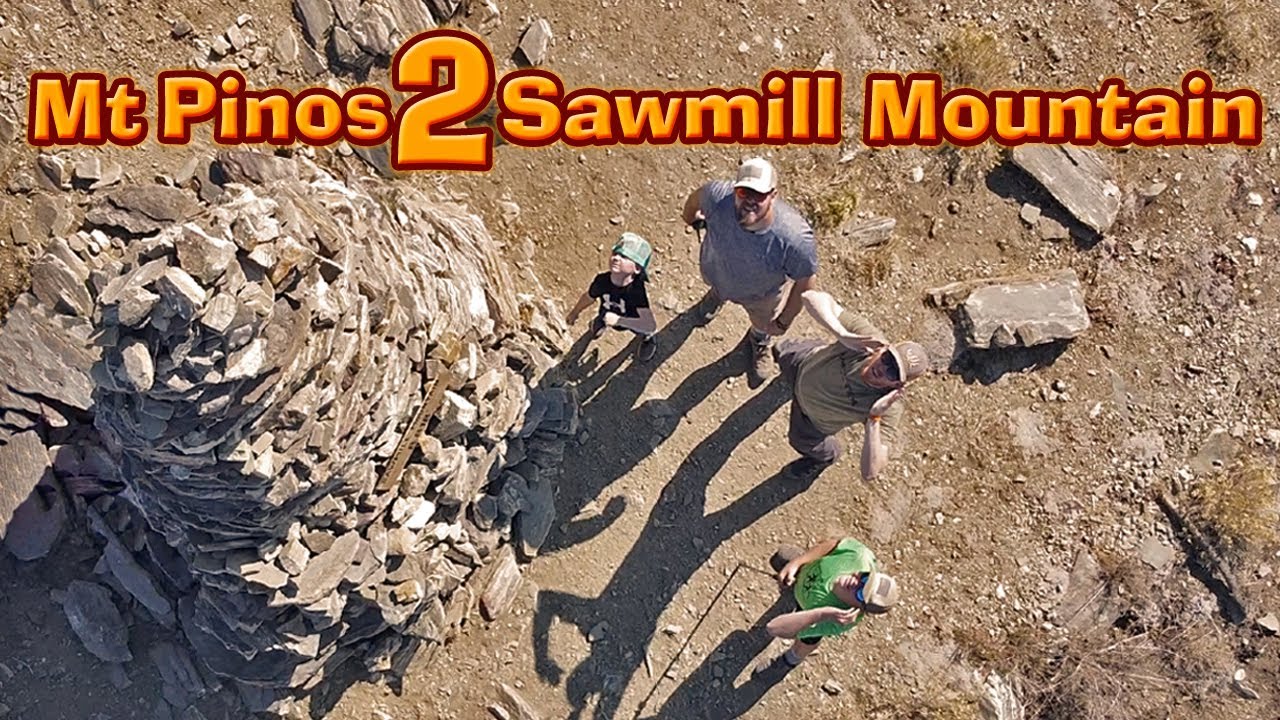Mt Pinos to Sawmill Mountain | Hiking in the Los Padres National Forest | Chumash Wilderness