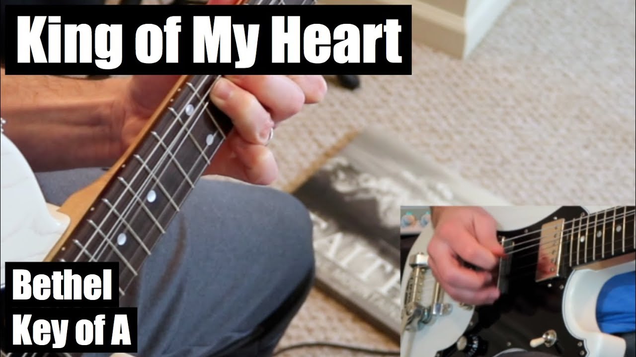 King of My Heart Full Playthrough (NEW ANGLE) YouTube