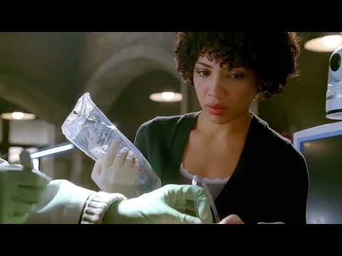 Wonderful science fiction work, worth watching