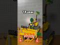 Abandoned LEGO Bulldozer #lego #shorts