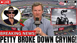 Richard Petty FINALLY COMES OUT And REVEALS The Untold Truth Behind Kyle Busch's Death