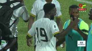 Ghana 1:0 Madagascar - Inaki Williams Scores His First Ghana Goal