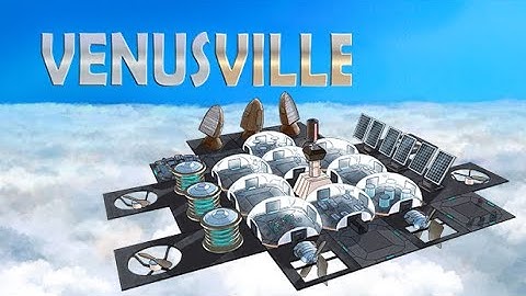 Venusville - City Builder - Dev Log #2