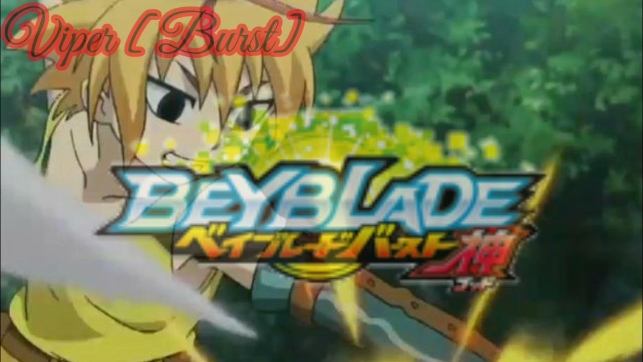 Legend Spriggan/Spryzen Theme  BeyBlade Burst Evolution/God. BGM/OST 