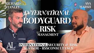Security &amp; Risk Management in Asia | Richard Stanley &amp; Julian Nevin | AsiaLifestyleMagazine Podcast
