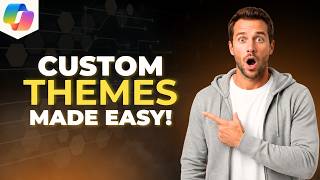 How To Create Custom Themes In Outlook Using Copilot [Step By Step Guide]