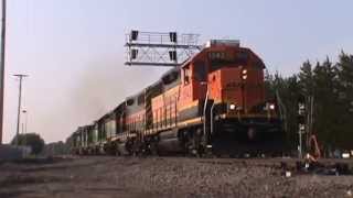 BNSF Staples Sub, 8-2-14