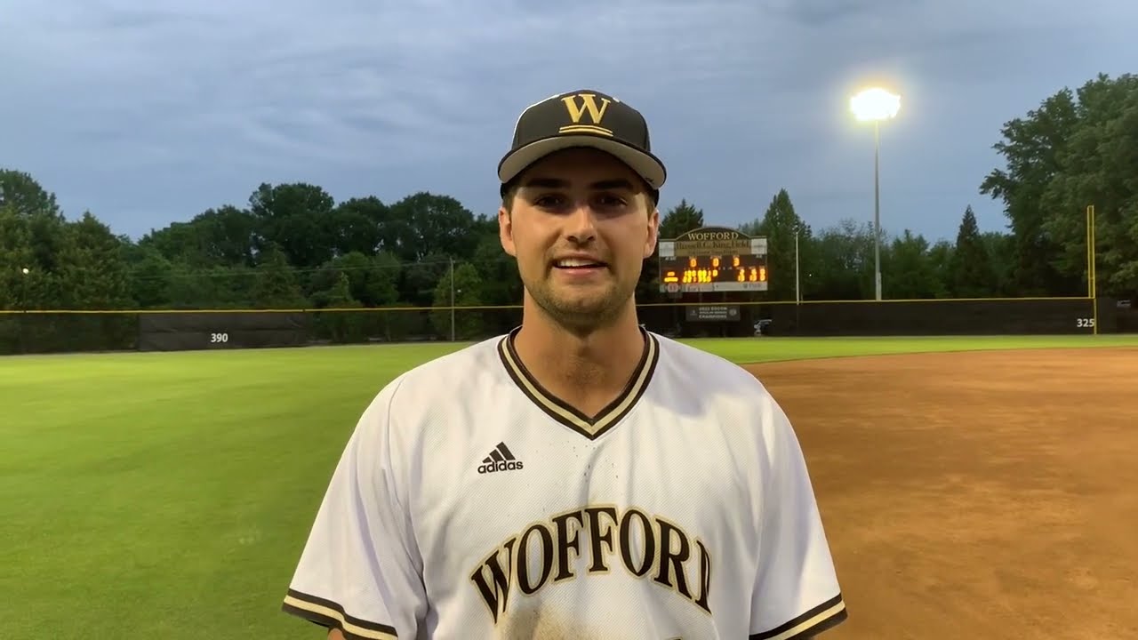 Baseball Takes Game One vs. WCU | April 26th, 2024