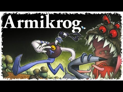 Armikrog - Полное прохождение