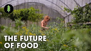 Organic Regenerative Farming is the Future of Agriculture | The Future of Food