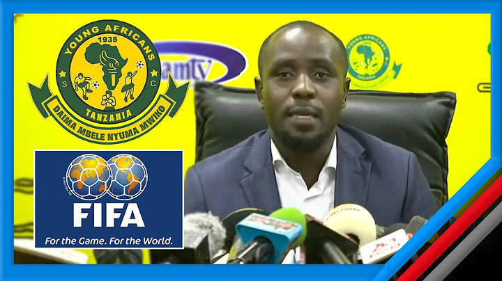 FIFA KUWAFUNGIA YANGA? NINI KITATOKEA? MWANASHERIA wa YANGA AJIBU