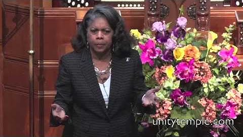 Unity Temple 9/20/2015