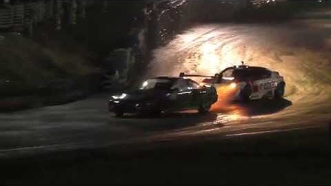 2018. Trackwood. Bartosz Stolarski.  RabócsiRing, Máriapócs.