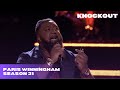 Paris Winningham: "Tennessee Whiskey" (The Voice Season 21 Knockout)