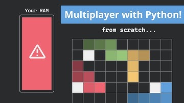 Making a Multiplayer Game from Scratch in Python