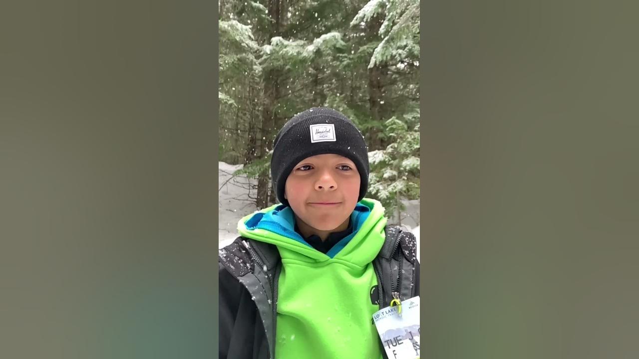 Snowshoeing YouTube