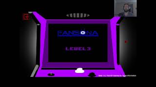 Fansona: The Lost Game (Beta) - 'Horror Platformer'