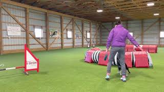 Rey. 2-Tunnel threadle from backside. Karen Childs seminar. April 2 2022