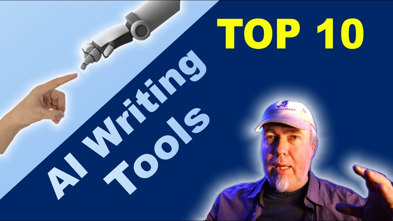Top 10 Best AI Content Writing Tools - YouTube