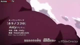 Naruto amv electropop