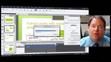 Importing Microsoft PowerPoint into Adobe Captivate 6 Tutorial