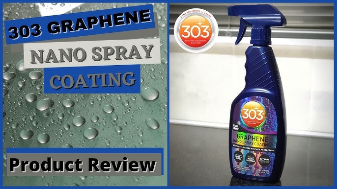 CHEAP VS EXPENSIVE: ADAMS GRAPHENE CERAMIC COATING VS 303 GRAPHENE NANO  SPRAY COATING 