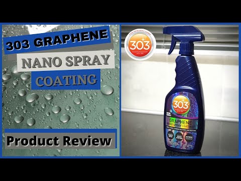 Review: 303 Graphene Nano Spray Coating