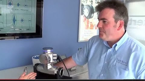 Interviewing Bürkert Experts about the New FLOWave Flowmeter