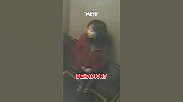 She Acted Strange in an Elevator… Then She Disappeared Without a Trace #shorts #ElisaLam #CecilHotel