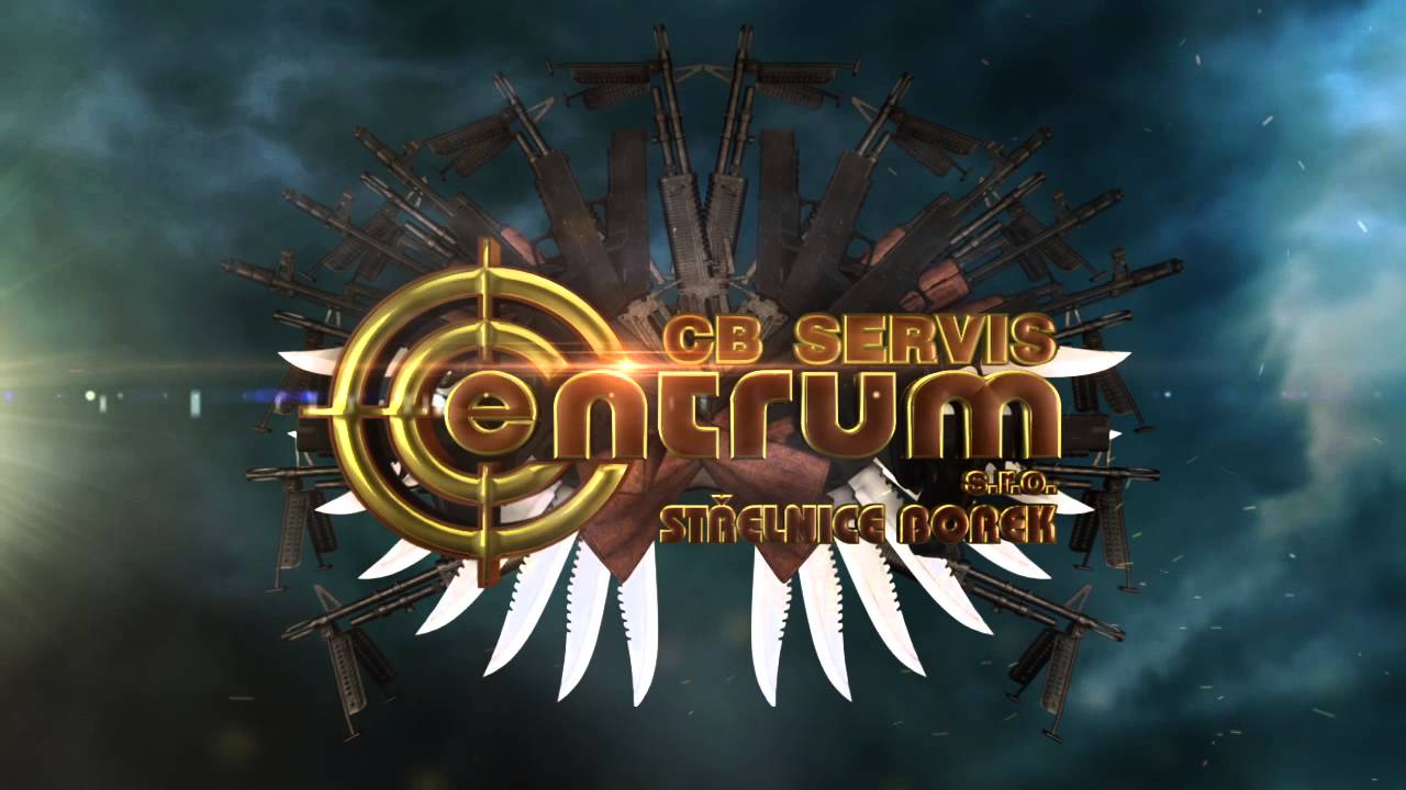 Guns Trade Animated Logo