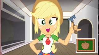 Download Diy W/ Applejack - Mlp: Equestria Girls Season 2 Short Video MP3 Diy W/ Applejack - Mlp: Equestria Girls Season 2 Short