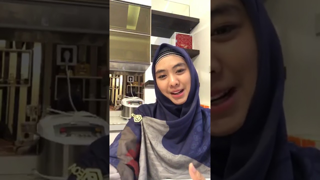 Oki Setiana Dewi Live Stream, December 6, 2019