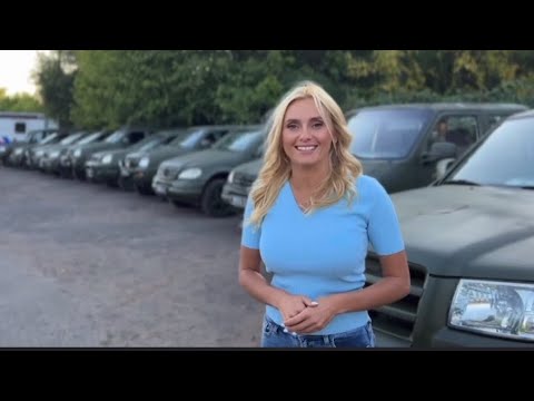 Ірина Федишин - під час війни