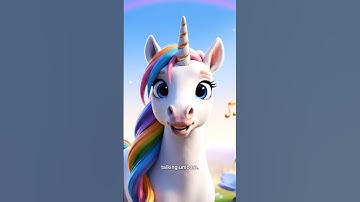 The Unicorn Has Spoken 🦄 #Veo3 #GoogleVeo3 #shorts